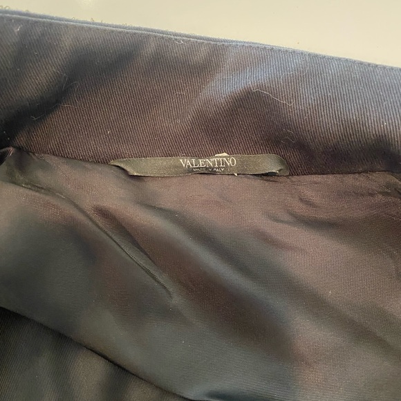 Valentino Military style Runway jacket - Picture 5 of 16